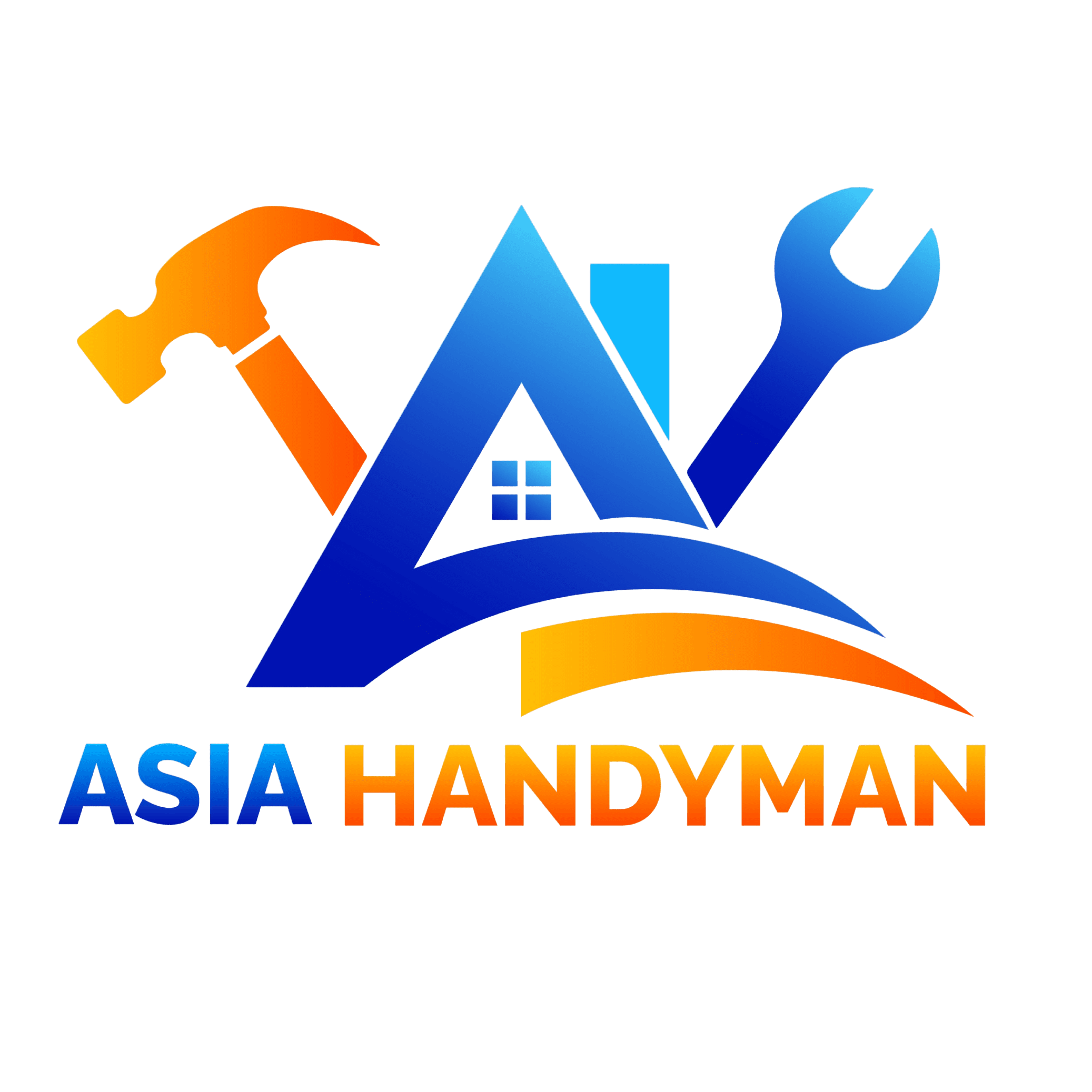 Asia Engineering & Construction Logo