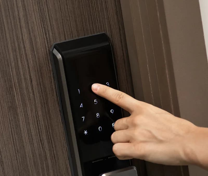 Digital Lock Supply & Installation