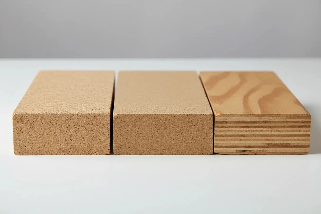 Plywood vs Particle Board in Singapore: Which Is Better for Custom Carpentry?
