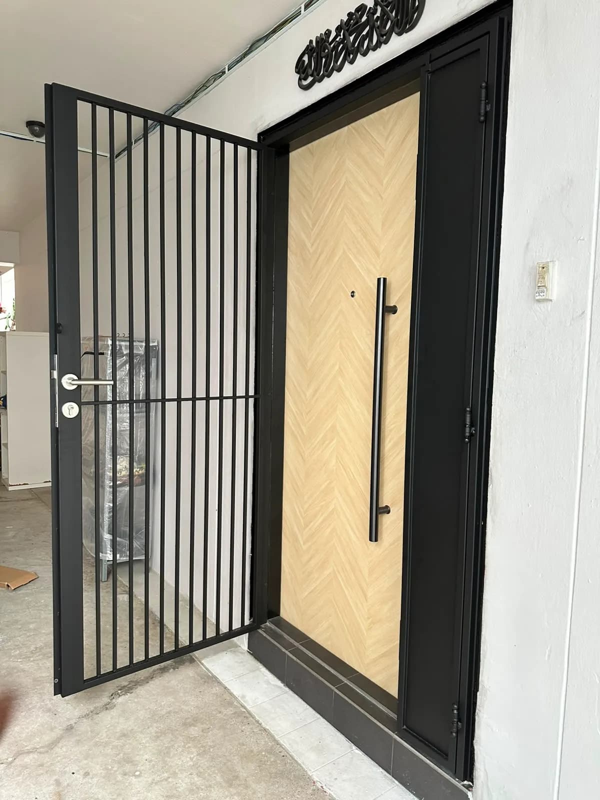 Why Choose Us For Door Works