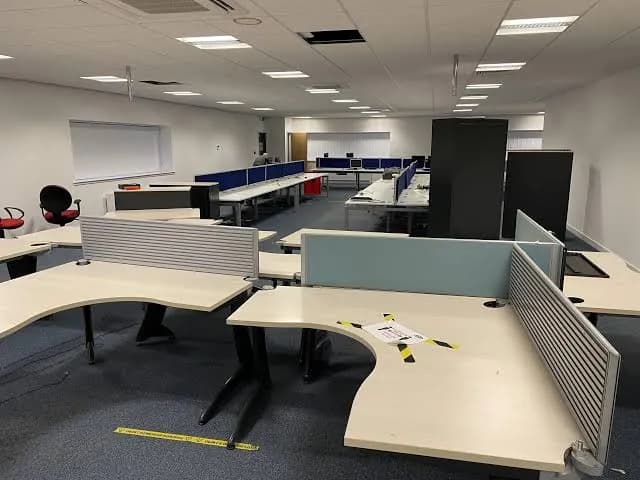 Office & Commercial Clearance