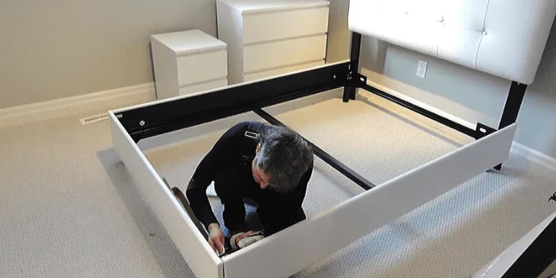 Furniture Dismantling & Removal