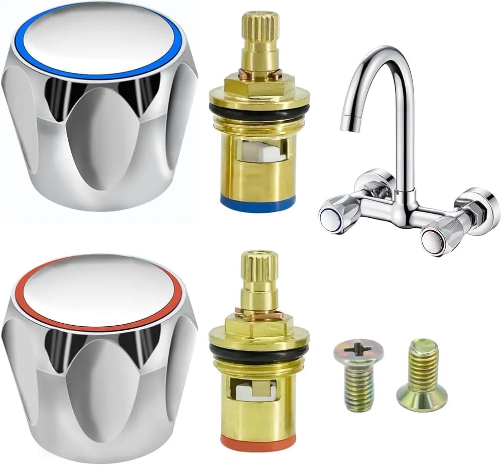 Tap, Valve & Fitting Replacement