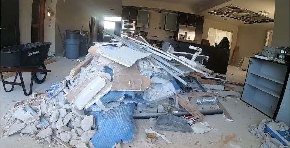 Dismantling & Disposal Services