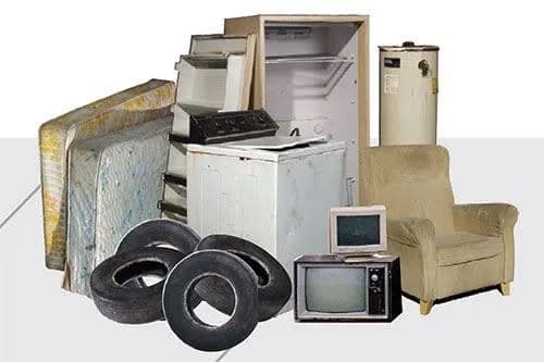 Bulky Item & Appliance Disposal